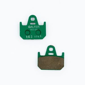 Kevlar Compound - Rear Pads - FD163G1532