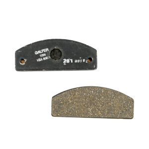 Semi-Metallic Compound – Front Pads – Rear Pads – FD201G1054