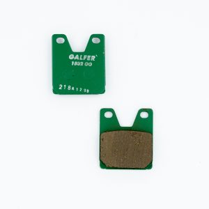 Kevlar Compound - Rear Pads - FD218G1532