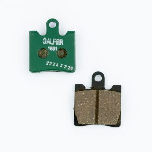 Kevlar Compound - Front Pads - FD222G1532