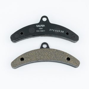 Semi-Metallic Compound - Rear Pads - FD273G1054