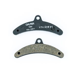 Semi-Metallic Compound - Front Pads - FD274G1054