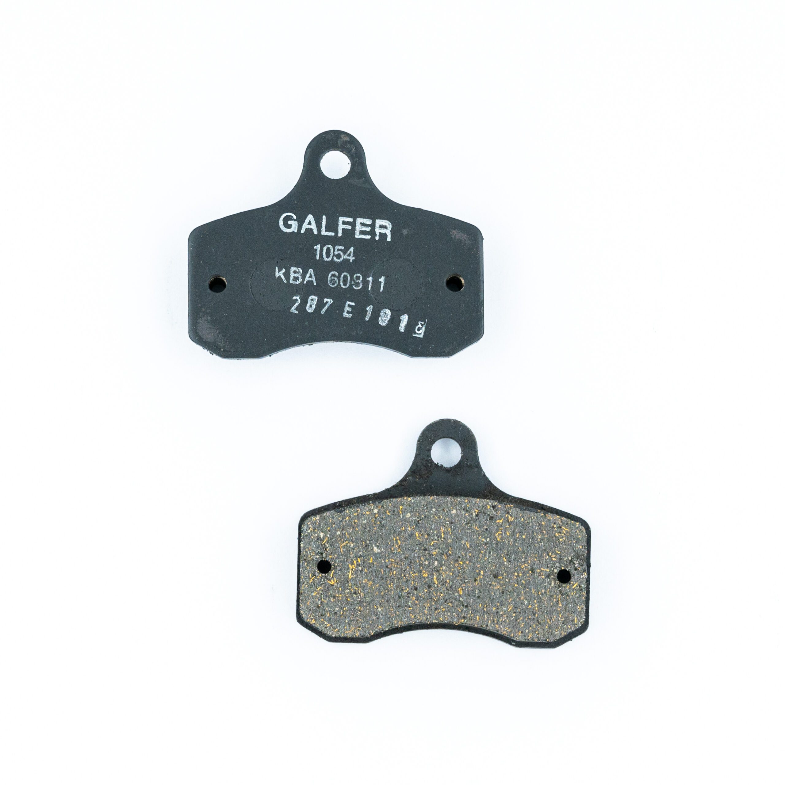 Semi-Metallic Compound – Front Pads – FD287G1054