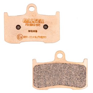 HH Sintered Compound - Front Pads - Rear Pads - FD331G1370