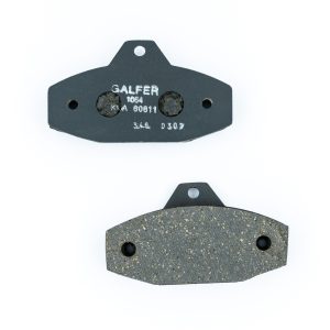 Semi-Metallic Compound - Rear Pads - FD346G1054