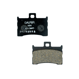 Semi-Metallic Compound – Front Pads – Rear Pads – FD360G1054