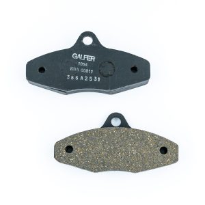 Semi-Metallic Compound - Front Pads - FD366G1054