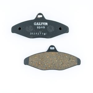 Semi-Metallic Compound - Rear Pads - FD382G1054