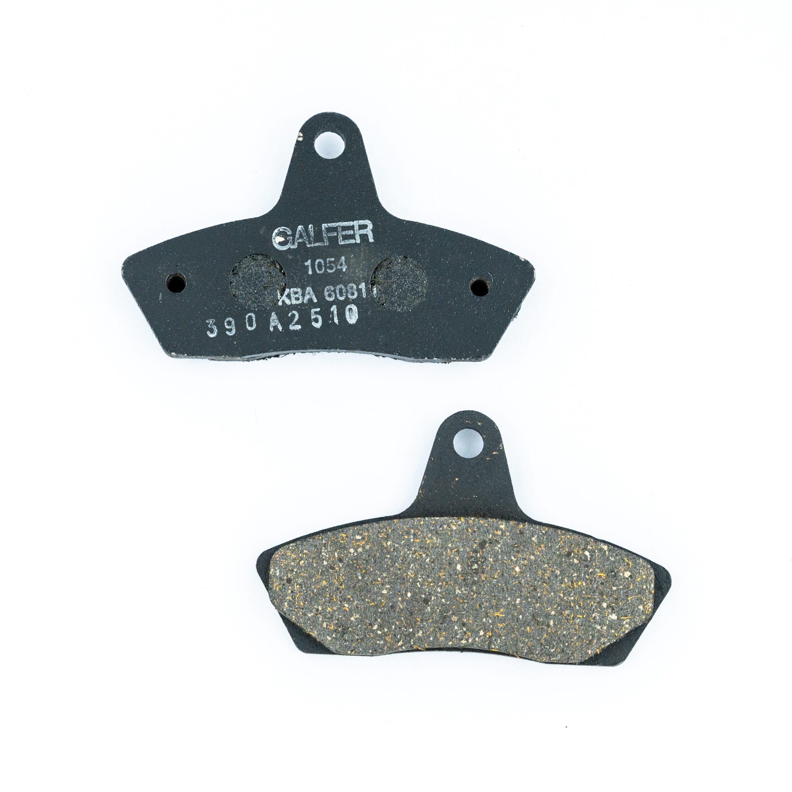 Semi-Metallic Compound - Front Pads - FD390G1054